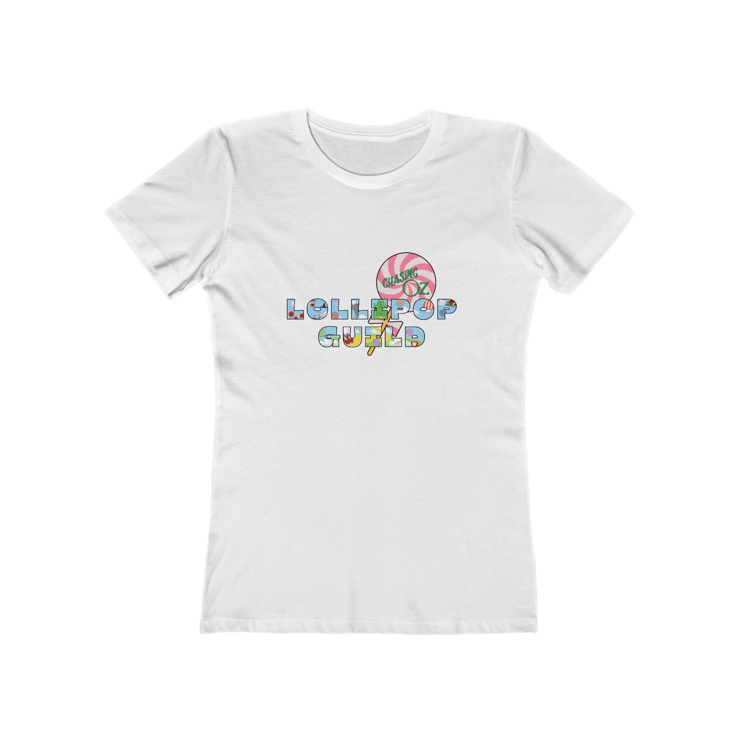 Lollipop Guild - Women's Boyfriend Tee