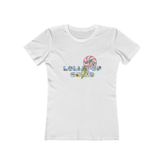 Lollipop Guild - Women's Boyfriend Tee