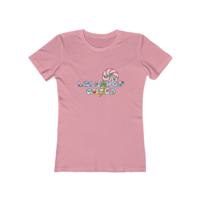 Lollipop Guild - Women's Boyfriend Tee