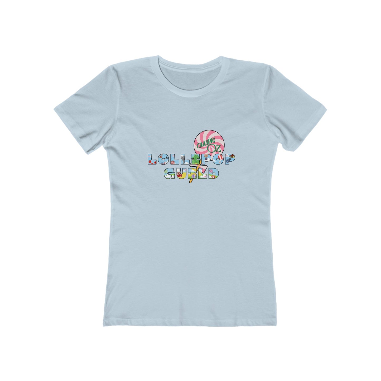 Lollipop Guild - Women's Boyfriend Tee