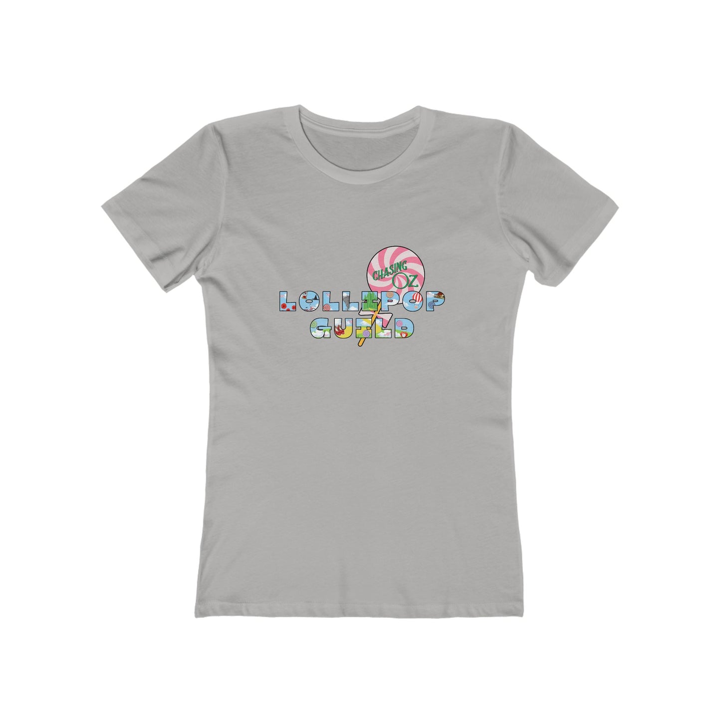 Lollipop Guild - Women's Boyfriend Tee