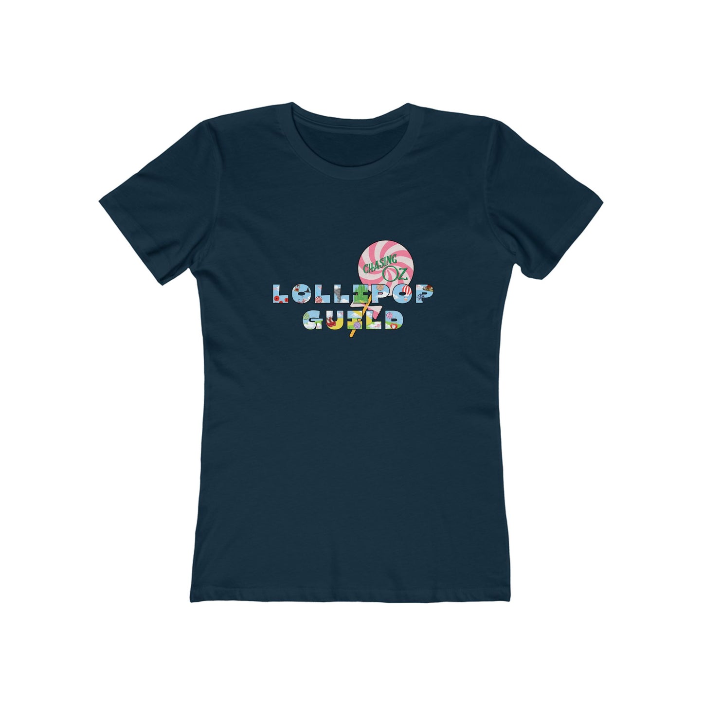 Lollipop Guild - Women's Boyfriend Tee