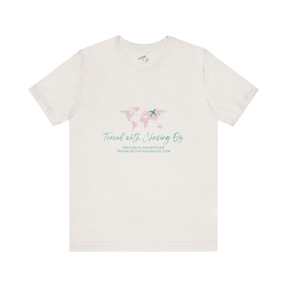 Travel with Chasing Oz - Unisex Tee