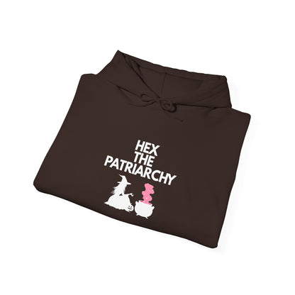 Hex the Patriarchy - Unisex Hoodie