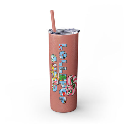 Lollipop Guild - Tumbler with Straw - 20oz