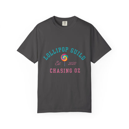 Chasing Oz Lollipop Guild Tee — Unisex Comfort Soft Tee