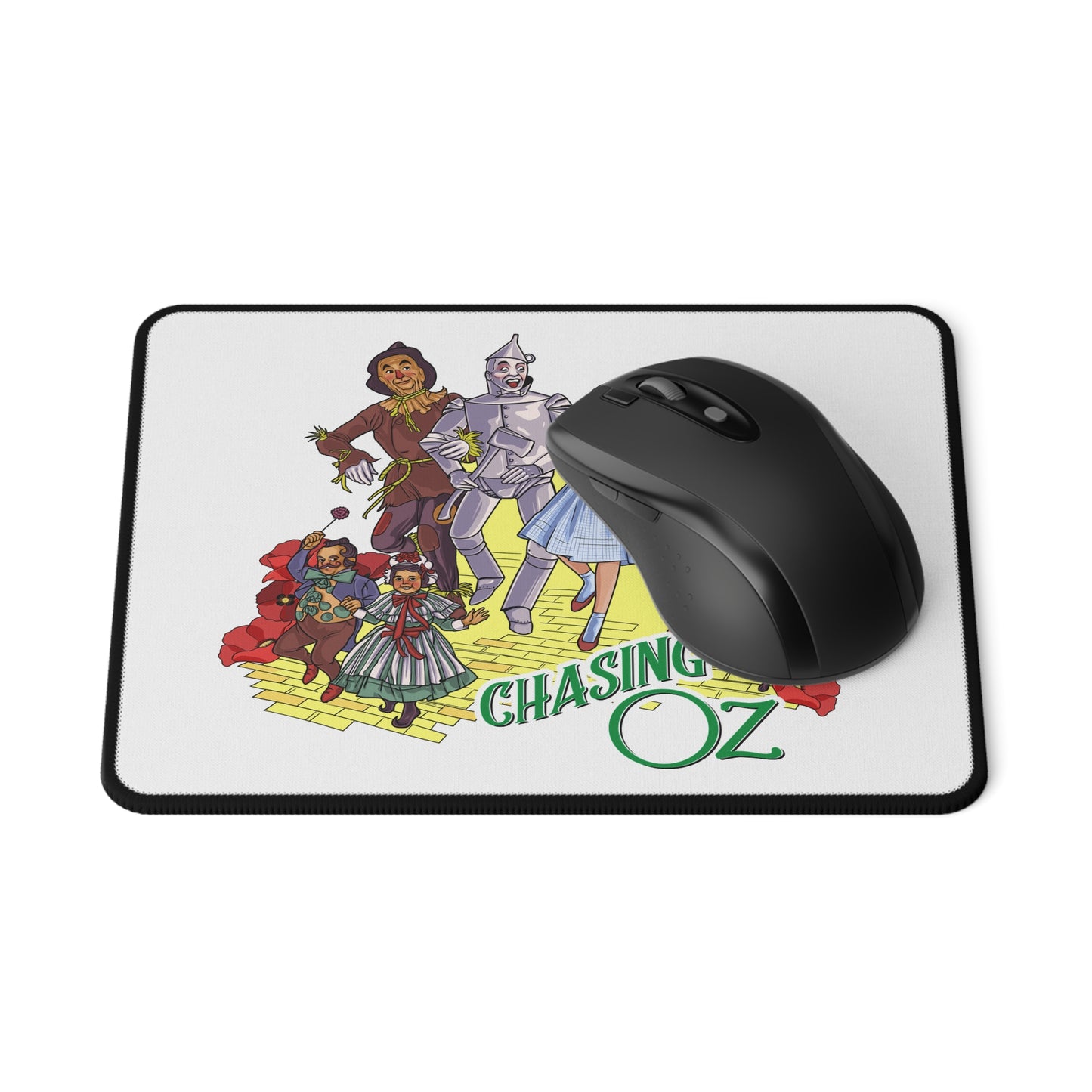 Official Chasing Oz Non-Slip Mouse Pad