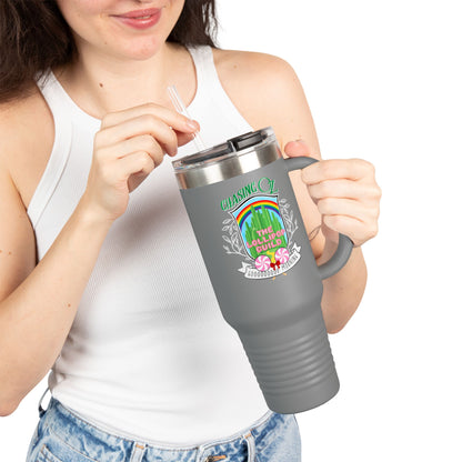 Lollipop Guild - Insulated Mug - 40oz