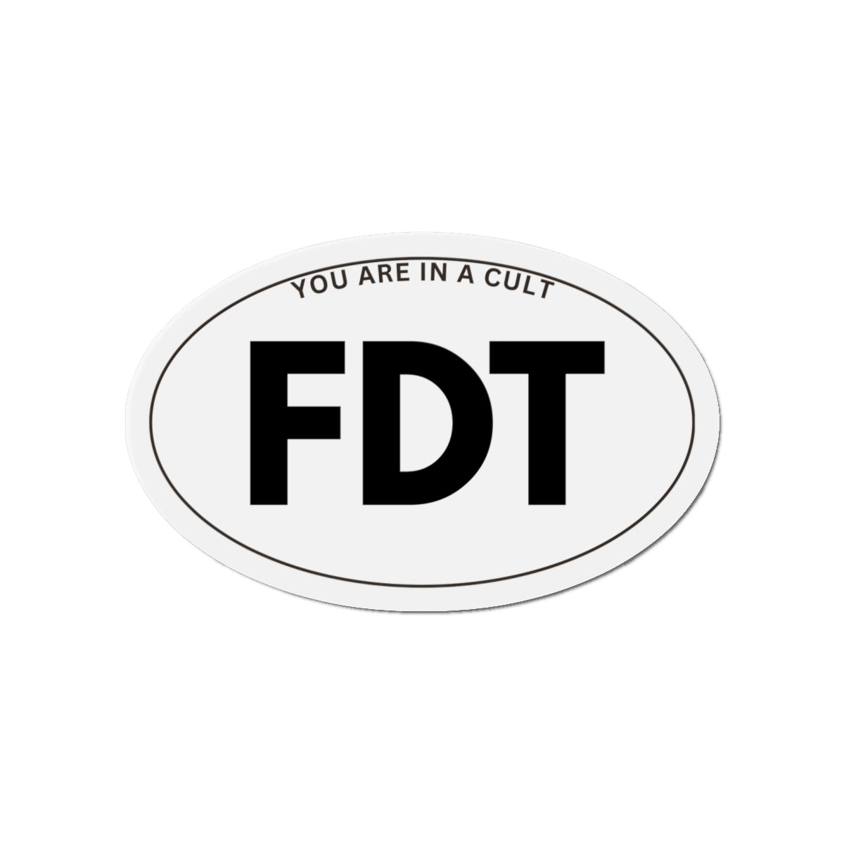 FDT - Cut Magnet