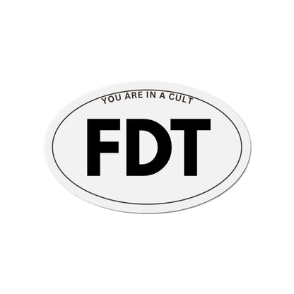 FDT - Cut Magnet