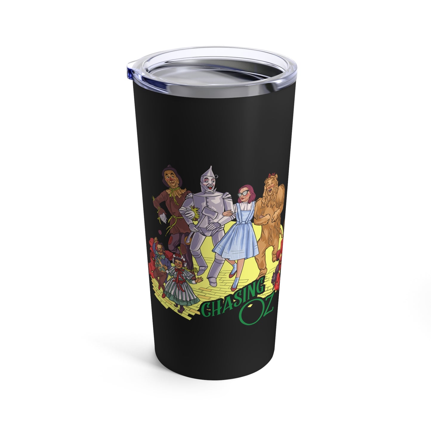 Official Chasing Oz - Tumbler 20oz