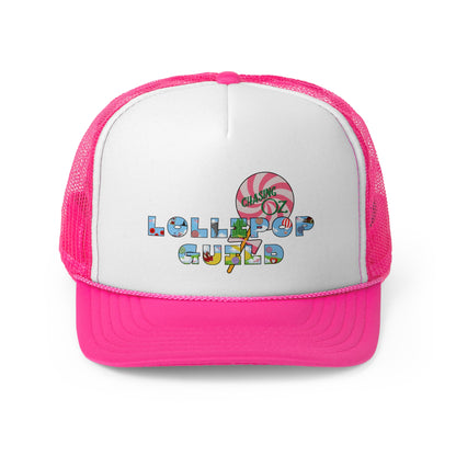 Lollipop Guild - Trucker Caps