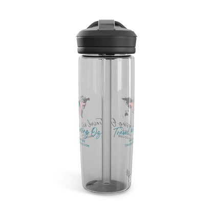 Travel with Chasing Oz - CamelBak Water Bottle