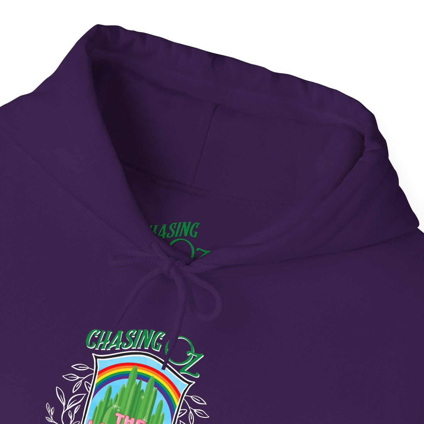 Lollipop Guild Arm Print - Unisex Hoodie