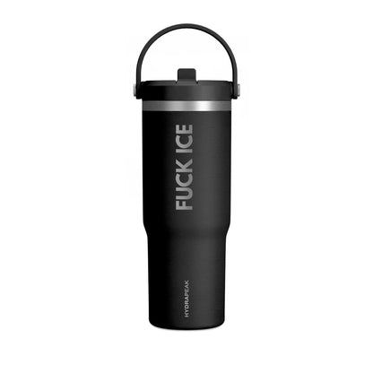FCK ICE 32 Oz Insulated Tumbler