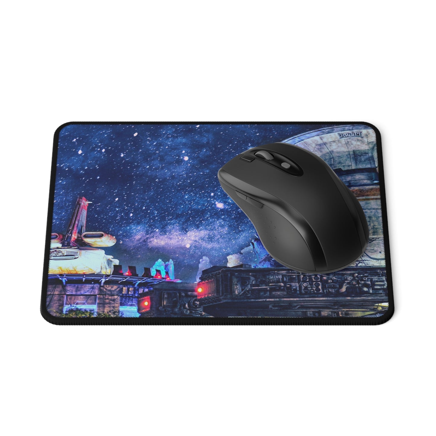 Batuu Nights Non-Slip Mouse Pad