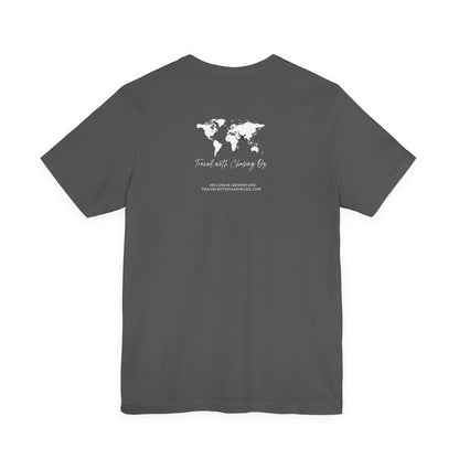 Travel w/Chasing Oz - Unisex Tee