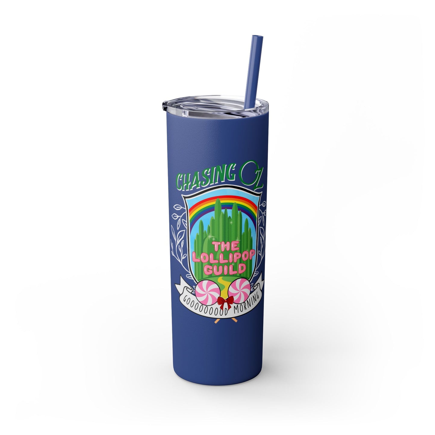 Lollipop Guild - Tumbler with Straw - 20oz