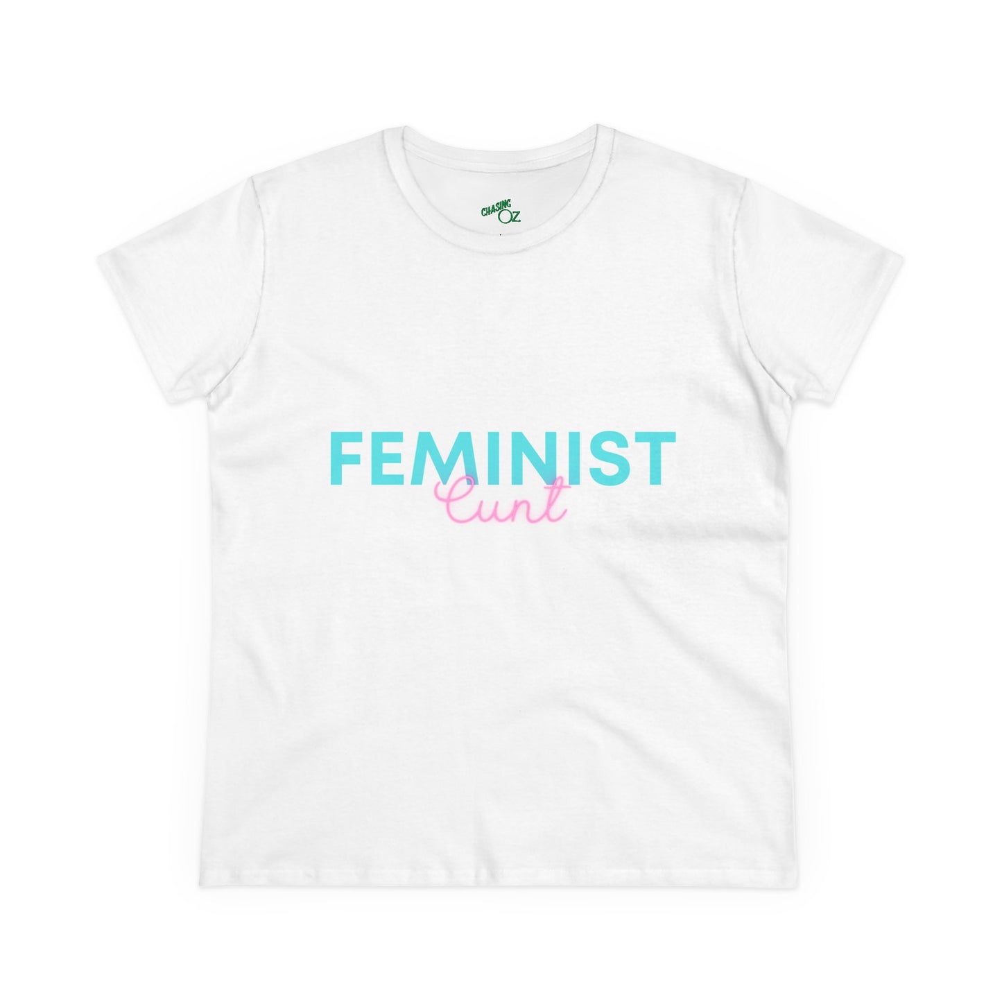 Feminist Cunt -  Women's Casual Tee