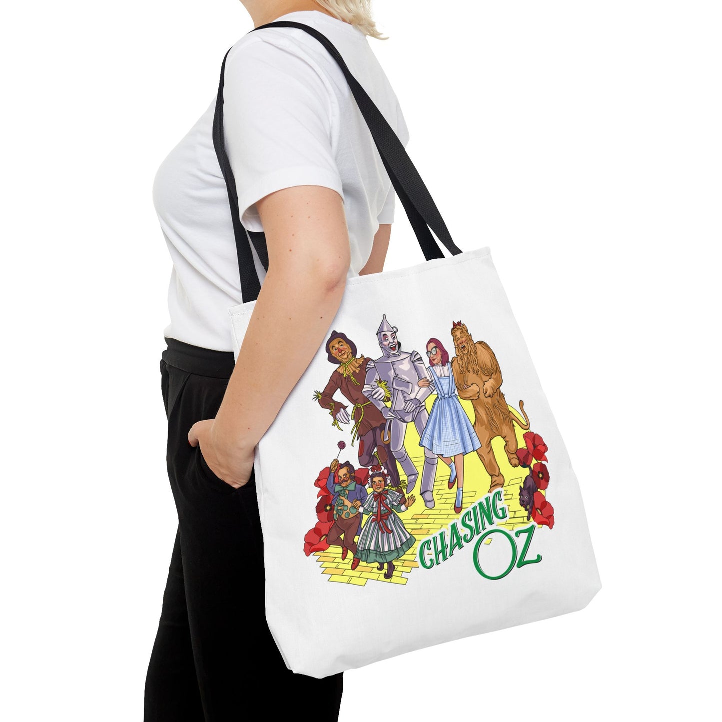 Official Chasing Oz Tote Bag