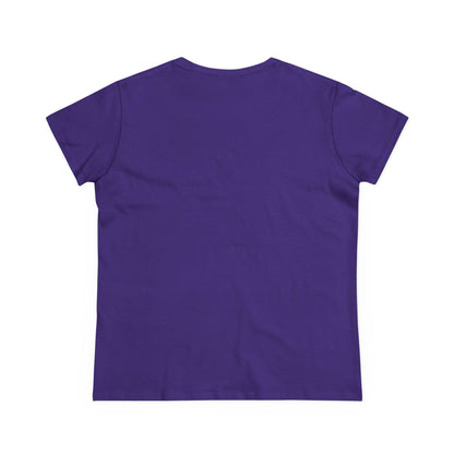 Woke Witch Energy - Womens Fitted Tee