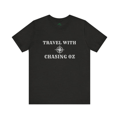 Travel w/Chasing Oz - Unisex Tee