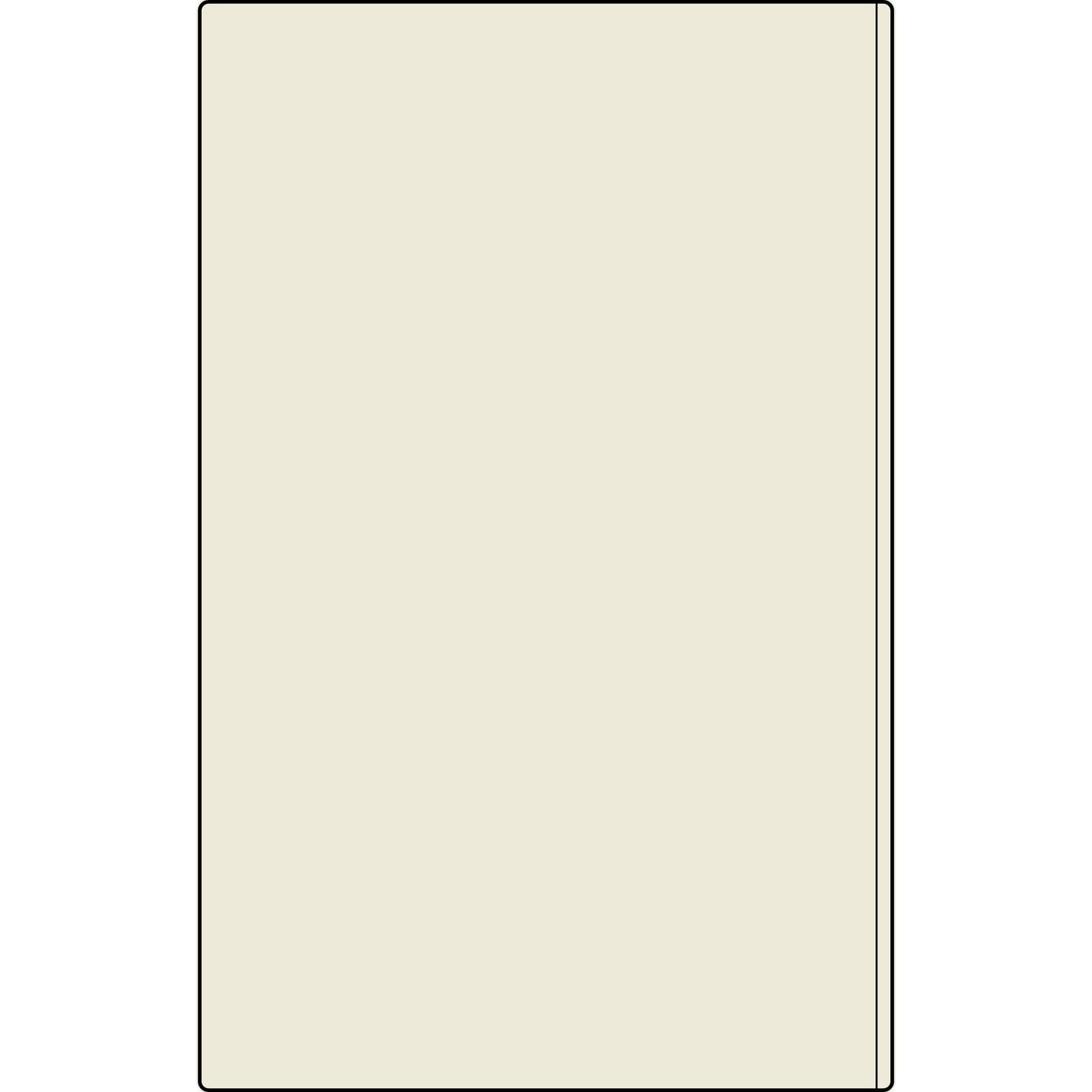 Vegan Leather Chasing Oz Travel Journal
