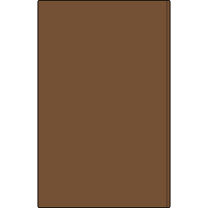 Vegan Leather Chasing Oz Travel Journal