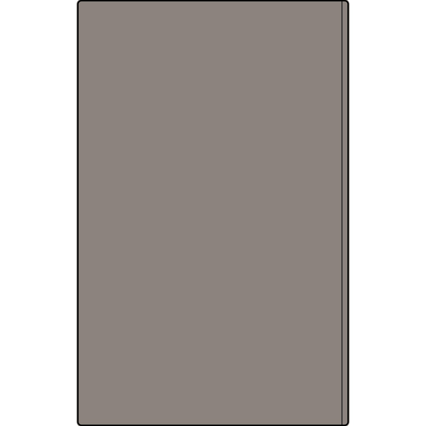 Vegan Leather Chasing Oz Travel Journal