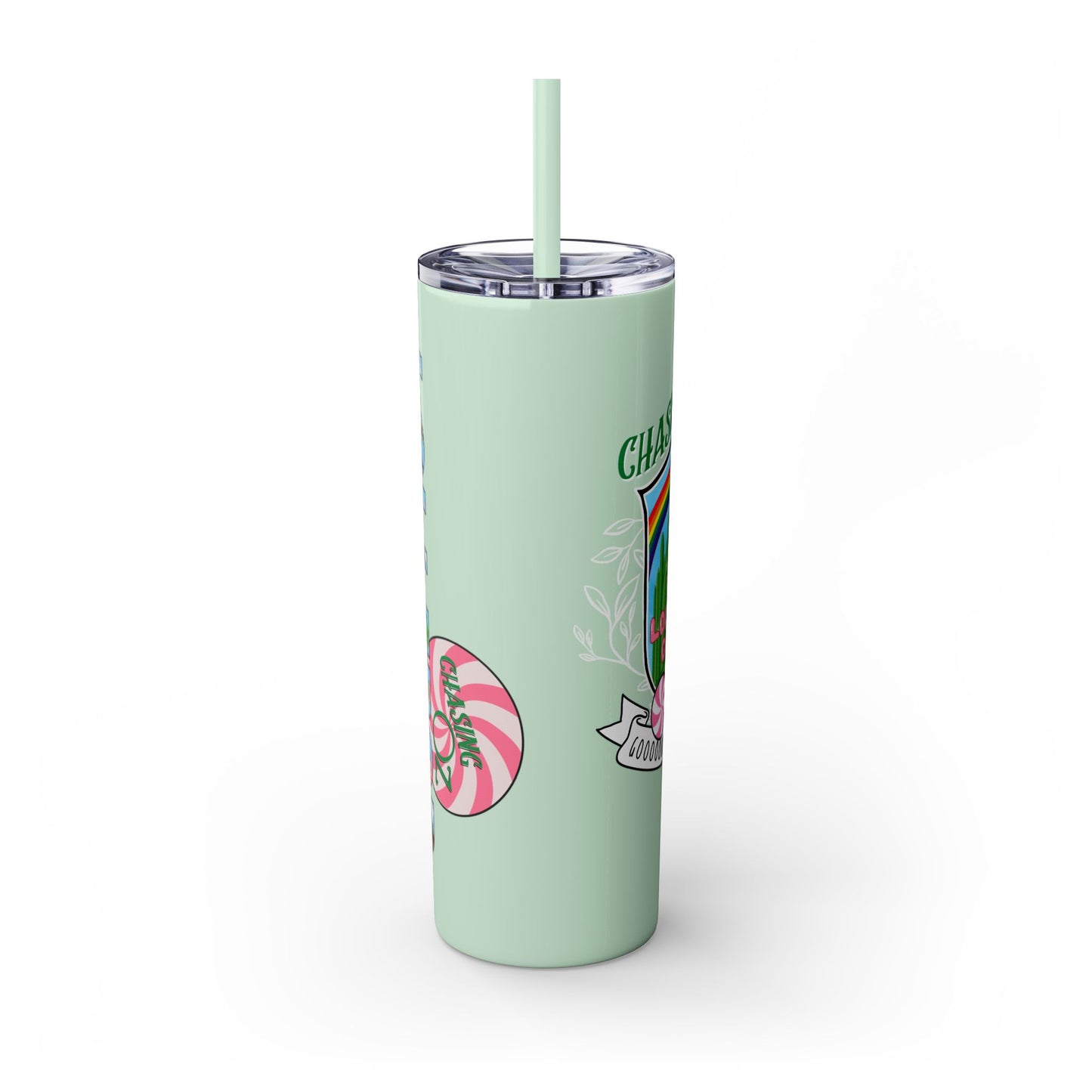 Lollipop Guild - Tumbler with Straw - 20oz