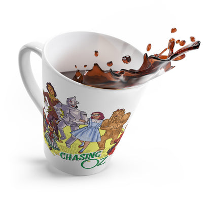 Chasing Oz Official 12 Oz. Latte Mug