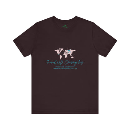 Travel with Chasing Oz - Unisex Tee