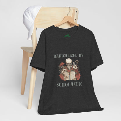 Radicalized by Scholastic - Unisex Tee