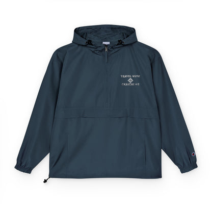 Travel with Chasing Oz - Champion Packable Unisex Anorak Jacket
