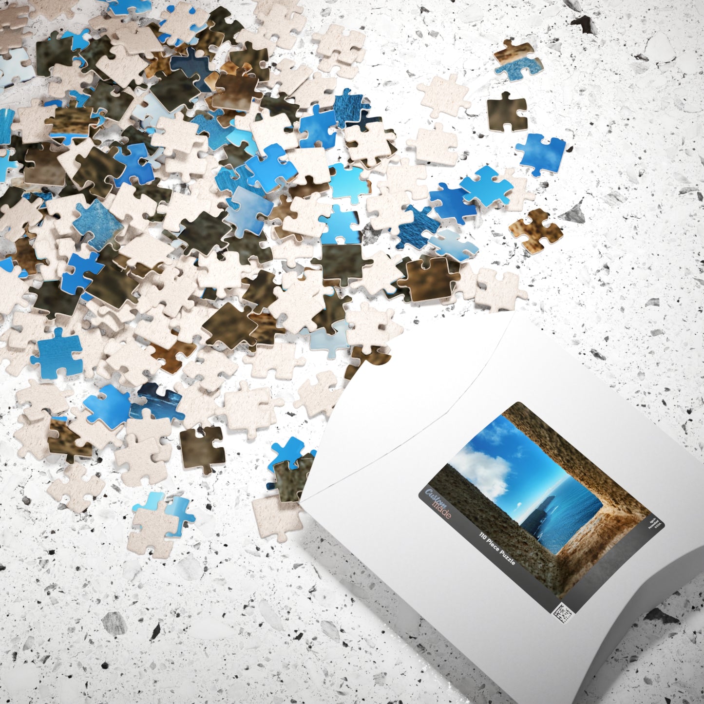 Cliffs of Moher Coastal View - Puzzle