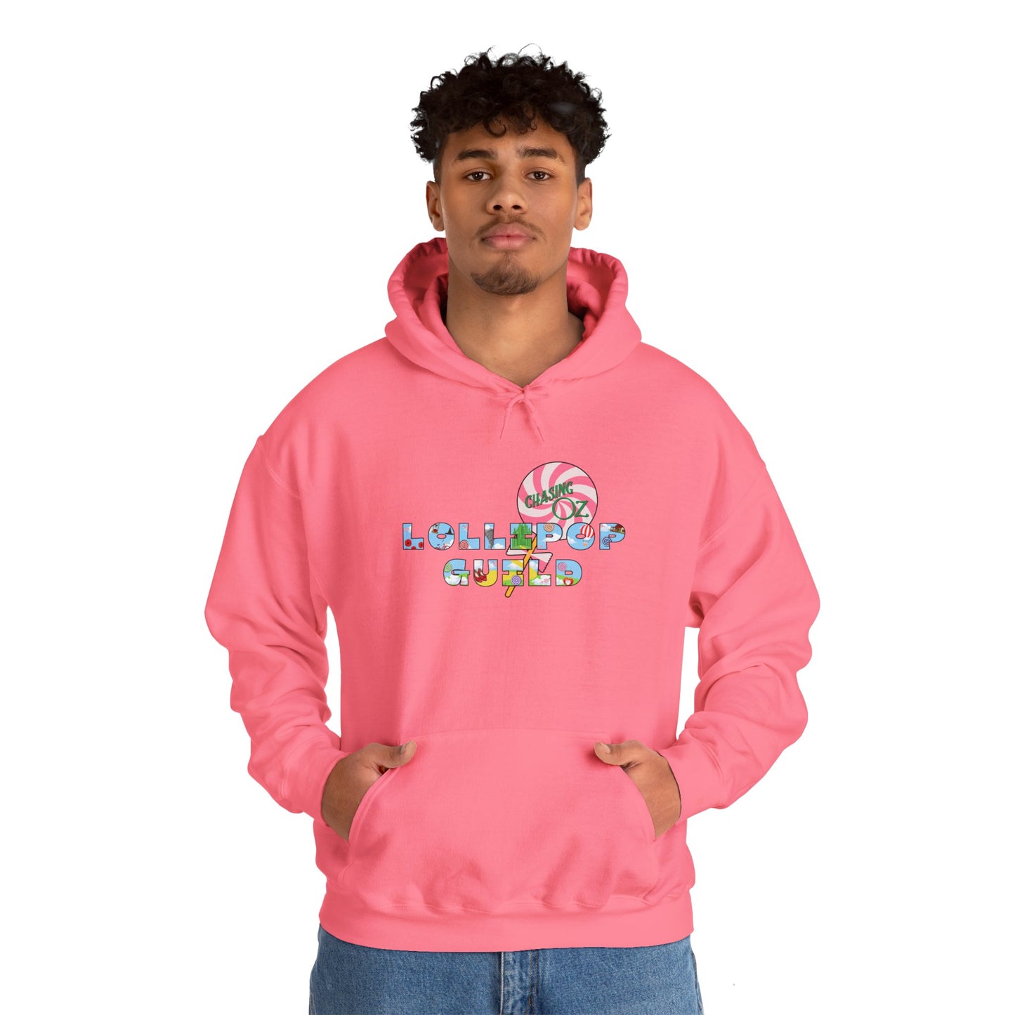 Lollipop Guild - Unisex Hoodie