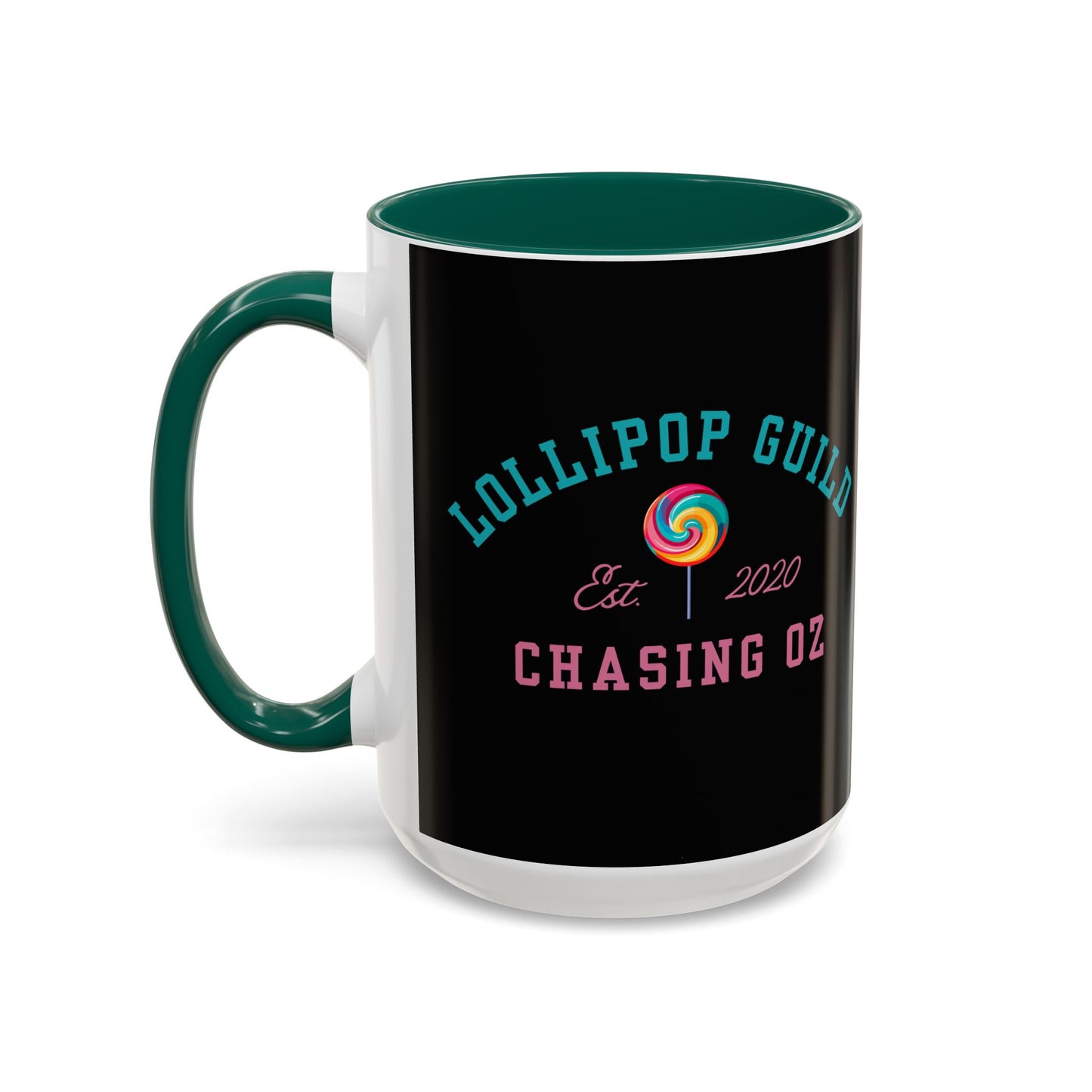 Lollipop Guild Coffee Mug — Colorful 11oz & 15oz Ceramic Mug