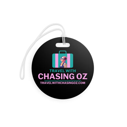 Travel with Chasing Oz -  Luggage Tags