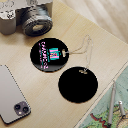 Travel with Chasing Oz -  Luggage Tags