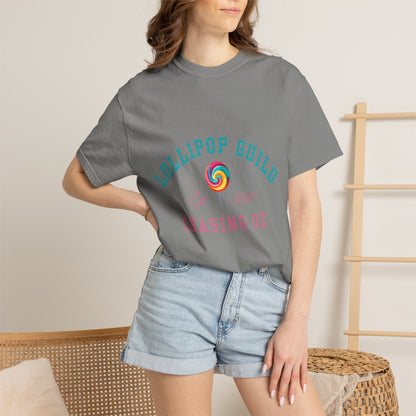 Chasing Oz Lollipop Guild Tee — Unisex Comfort Soft Tee