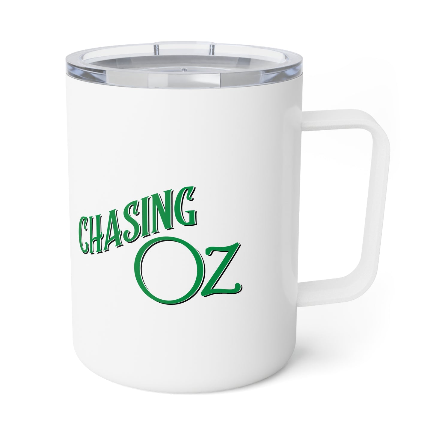 Official Chasing Oz Insulated Coffee Mug, 10oz