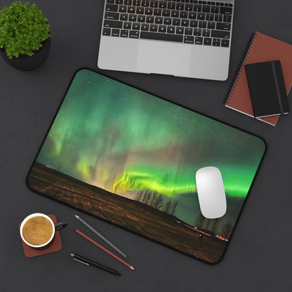 Northern Lights - Desk Mat