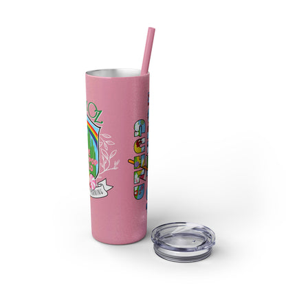 Lollipop Guild - Tumbler with Straw - 20oz