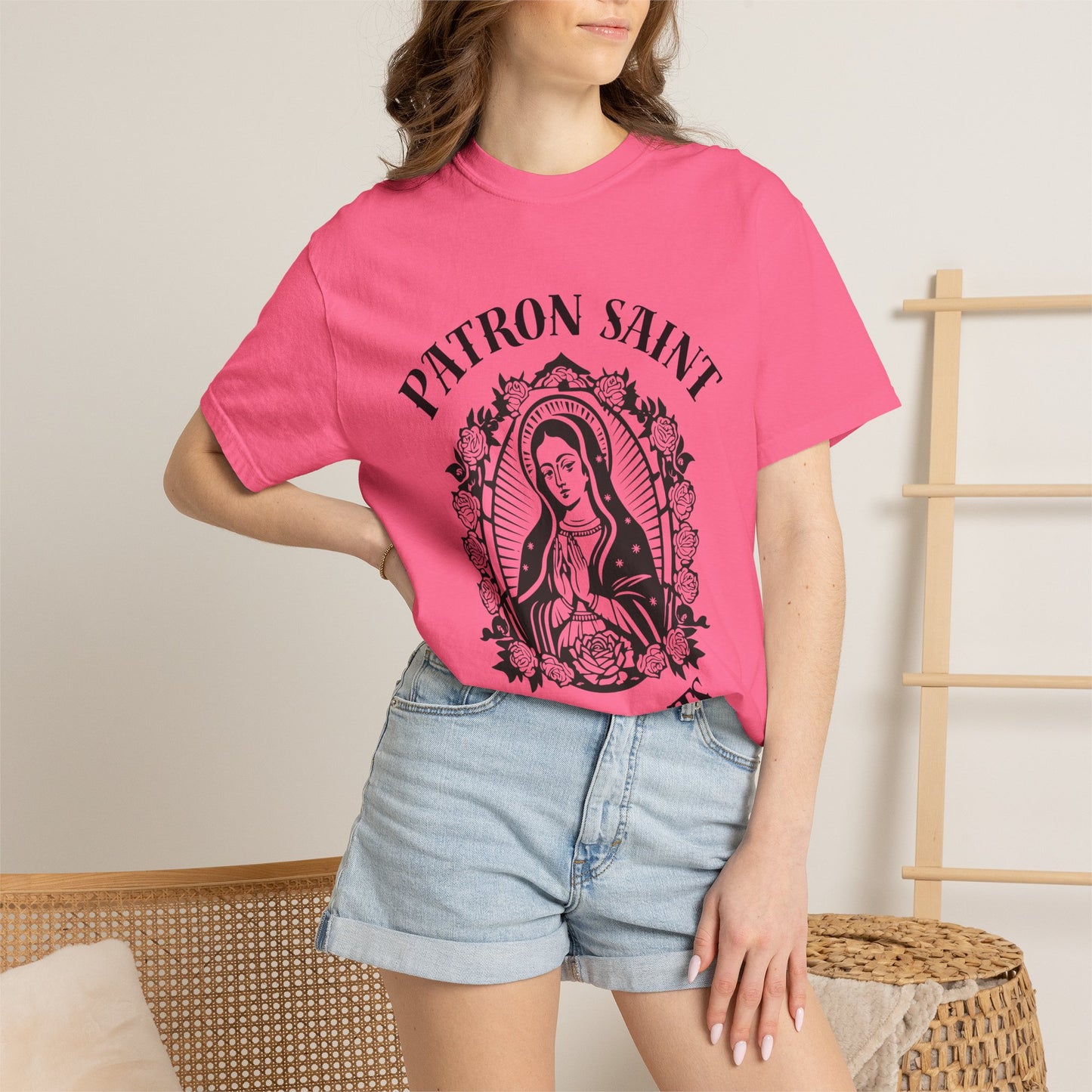 Patron Saint of Cunts - Unisex Graphic Tee