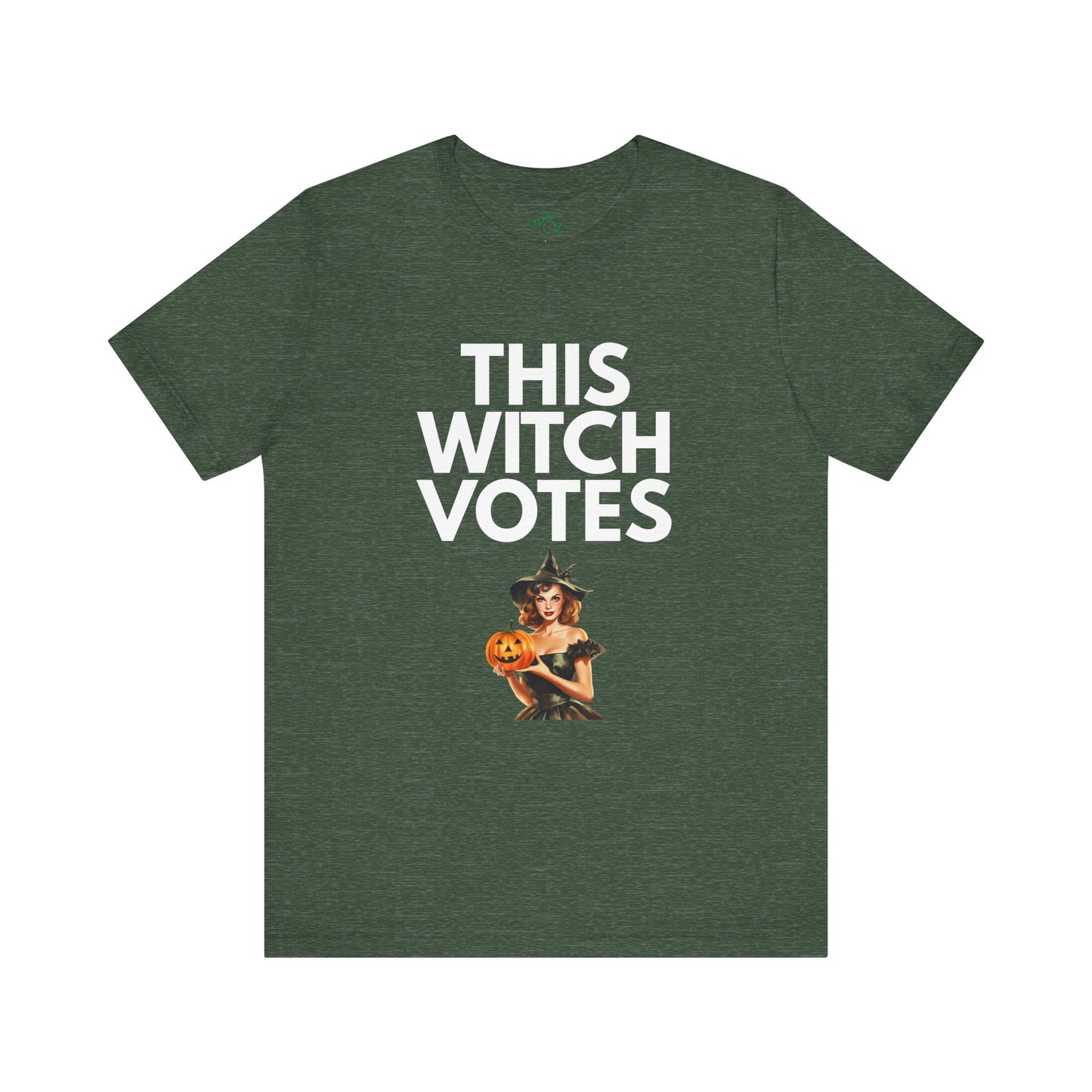 This Witch Votes - Unisex Tee