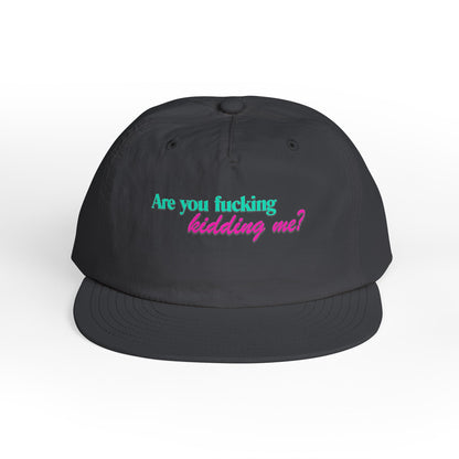 Are You Kidding Me - Surf Cap