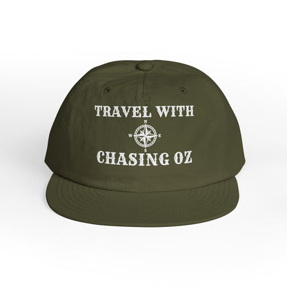Travel with Chasing Oz - Surf Cap