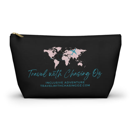 Travel with Chasing Oz - Toiletry Bag