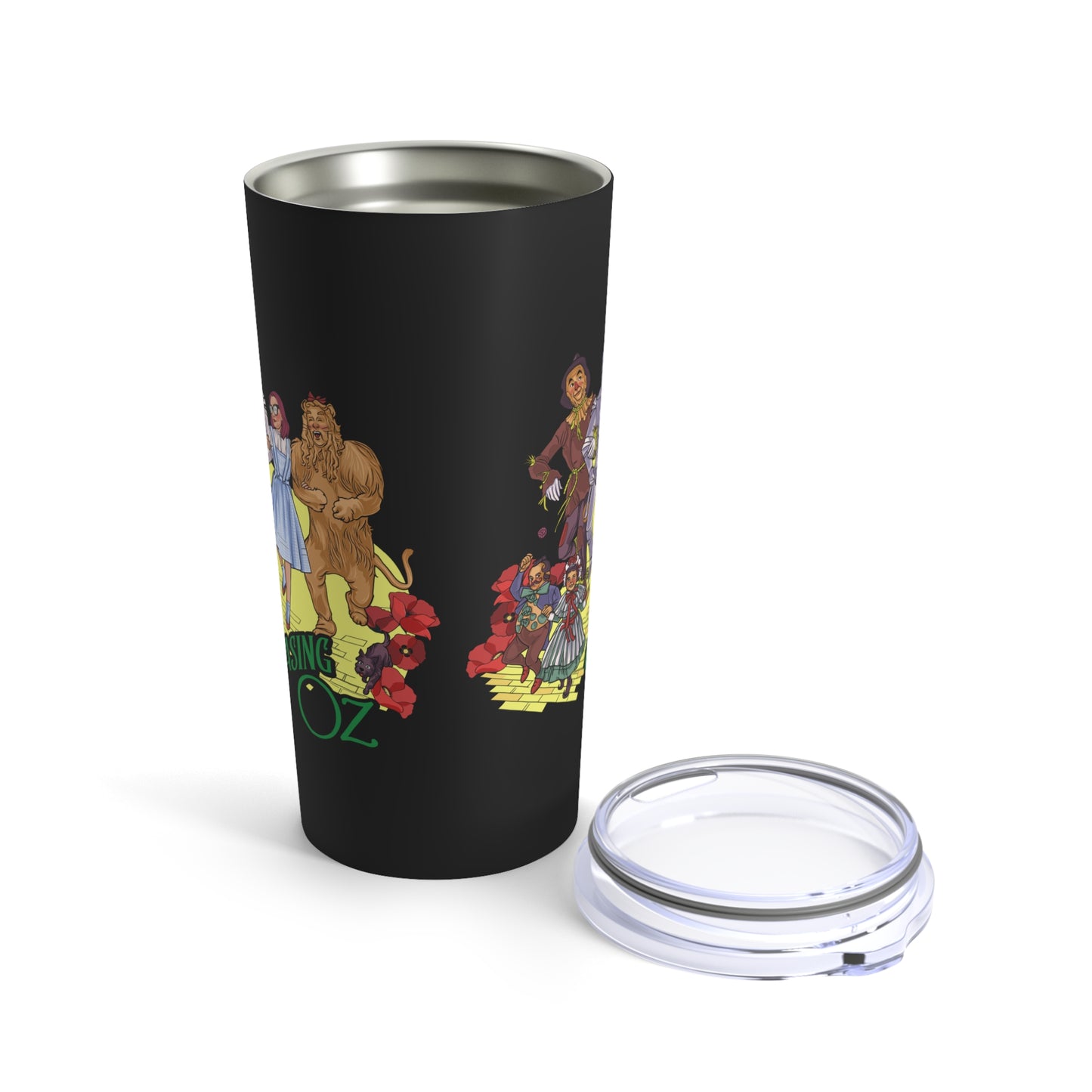 Official Chasing Oz - Tumbler 20oz