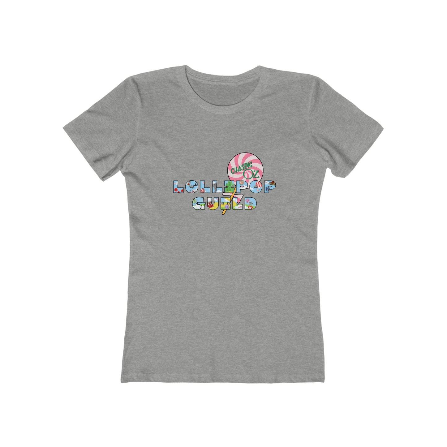 Lollipop Guild - Women's Boyfriend Tee